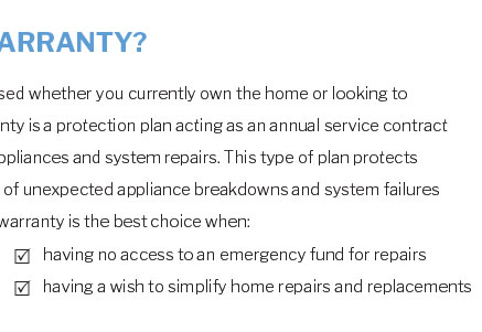 home warranty rating